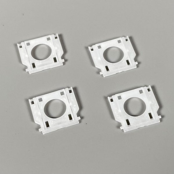 4er Logitech Slim Combo iPad Pro 1. & 2. Generation Scheren- Mechanik Ersatzteil